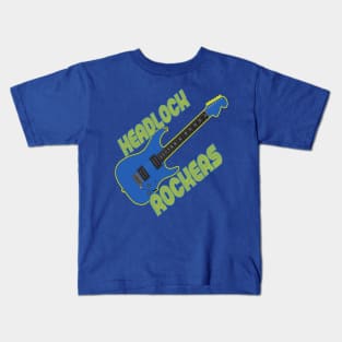 Headlock Rockers Kids T-Shirt